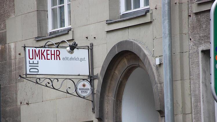 Die Umkehr wird zur Sushi-Bar. Foto: Benedikt Borst