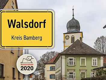 In Walsdorf gibt es zwei Kandidaten, die nach Heinrich Faatz Bürgermeister werden wollen. Foto: Barbara Herbst