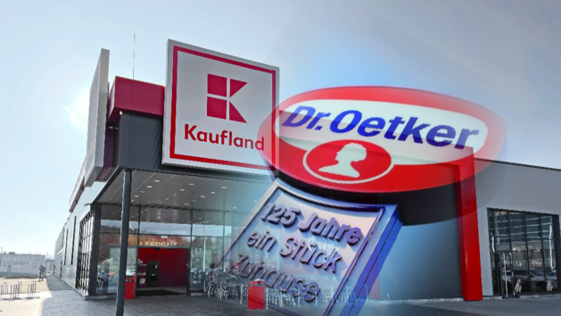 Kaufland schmei&szlig;t Dr. Oetker raus - was jetzt Kunden erwartet