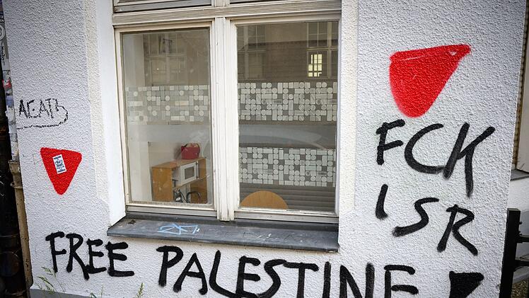 Mehr antisemitische Straftaten