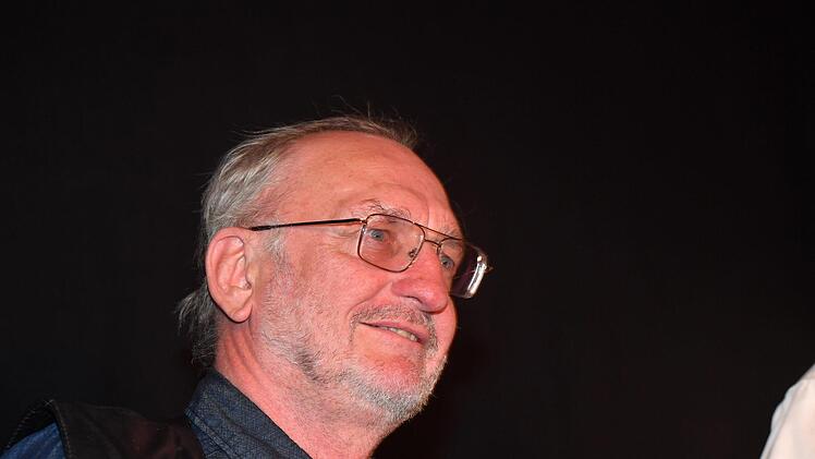 Impressionen von der Podiumsdiskussion zur Landtagswahl für Jung- und Erstwähler im Kulmbacher Jugendzentrum "Alte Spinnerei" Ronald Rinklef