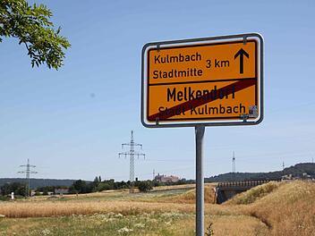 Die Stadt wollte bei Melkendorf ein Gewerbegebiet ausweisen. Ob das allerdings realisiert wird, ist fraglich.  Foto: Alexander Hartmann
