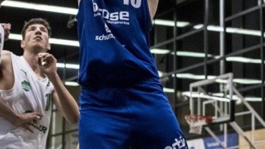 Moritz Bär  Foto: 2basketballbundesliga.de