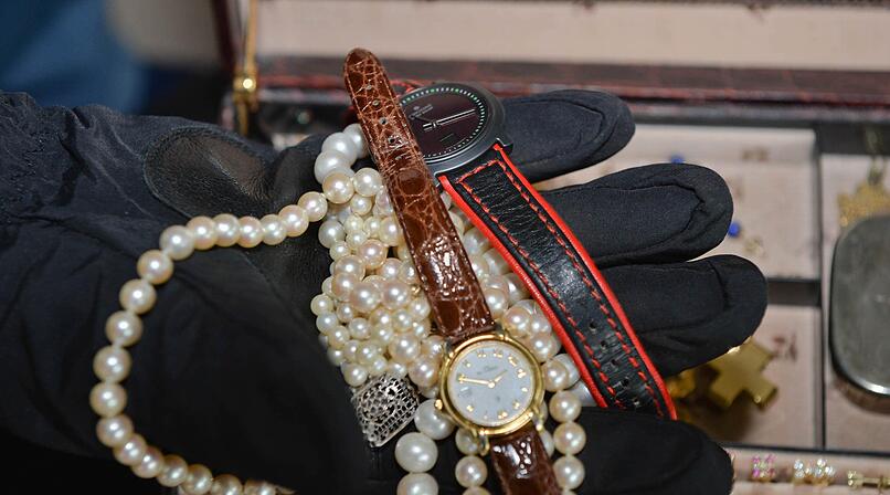 Einbruch in Neustadt bei Coburg