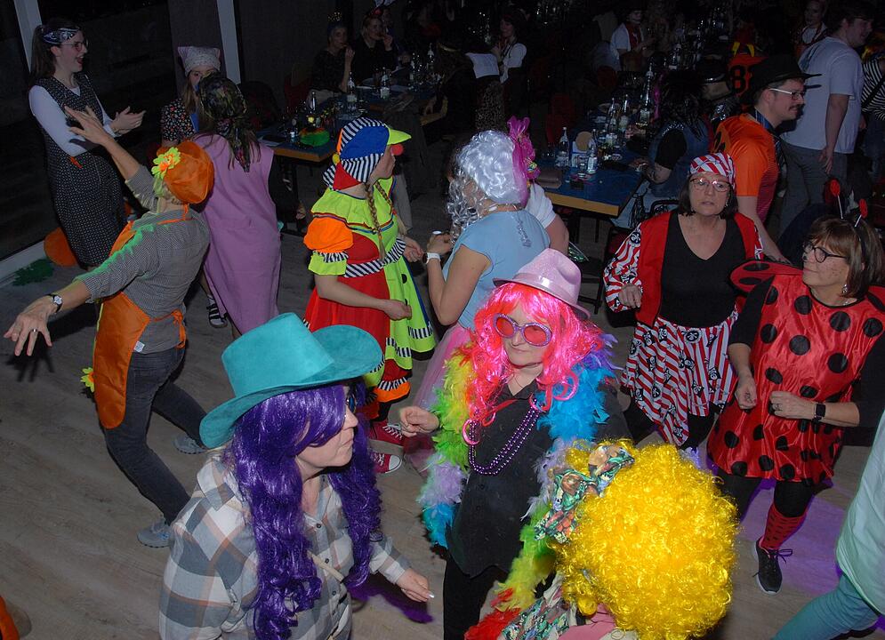 Weiberfasching Sulzfeld