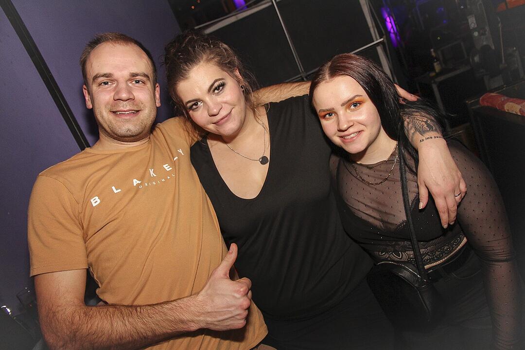 Die Dorfrocker sorgten für super Stimmung!