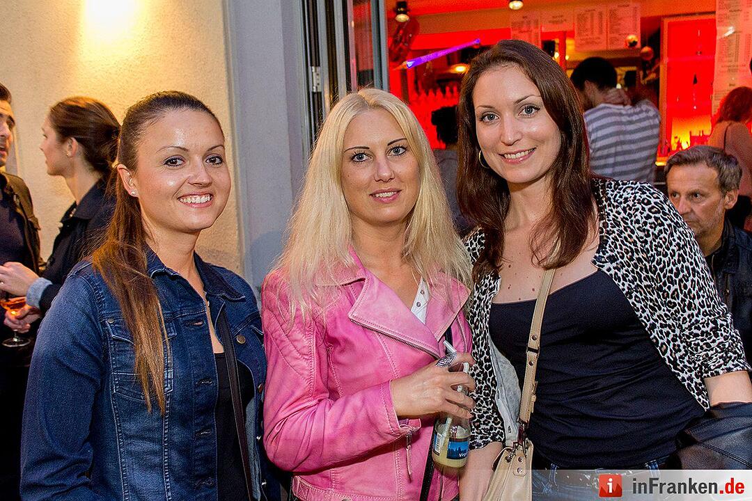 Sandkerwa: Partyfotos