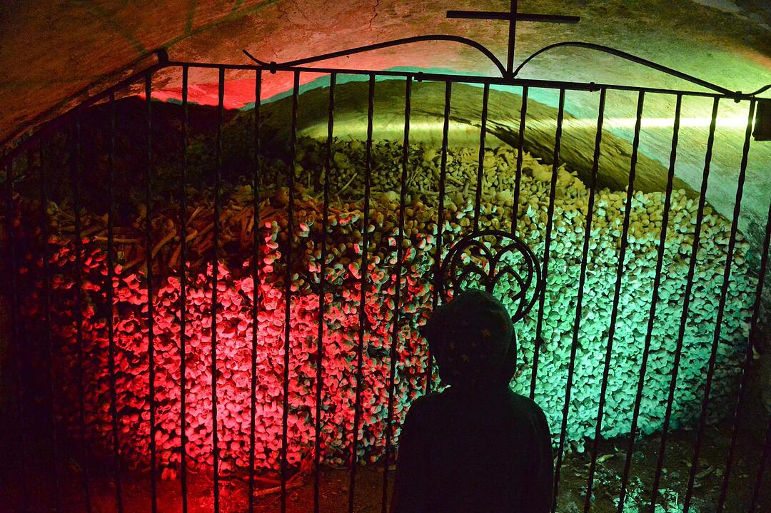 Waischenfeld leuchtet