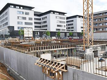 Mieten bis zu 13 Euro pro Quadratmeter - laut Sparkasse sind sie auch auf der Erba-Insel nicht realistisch.