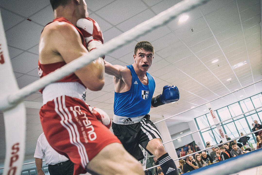 Boxturnier im Fritz