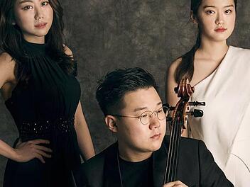 Ein Gastauftritt des südkoreanischen Klaviertrios "Lux" steht auch auf dem Programm des Vereins. Foto: p