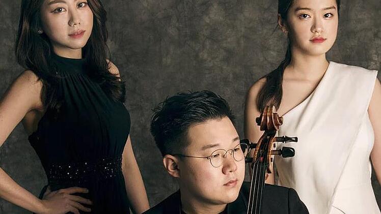 Ein Gastauftritt des südkoreanischen Klaviertrios "Lux" steht auch auf dem Programm des Vereins. Foto: p