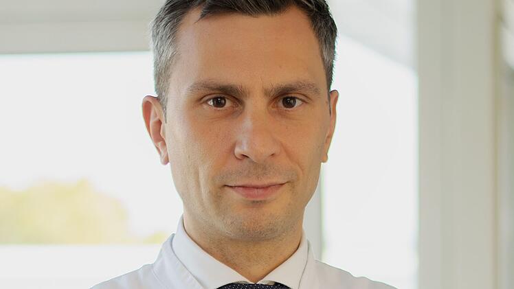 Fürth: Klinikum erweitert Versorgungsspektrum - neue Abteilung für Neurochirurgie