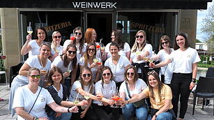 Motto: "Fahren wie Gott in Franken"