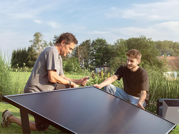 Anker SOLIX Solarbank 4 Pro im Set: