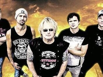 Lustfinger spielen am Samstag im Sound 'n' Arts.  Foto: pr