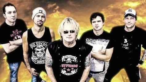 Lustfinger spielen am Samstag im Sound 'n' Arts.  Foto: pr