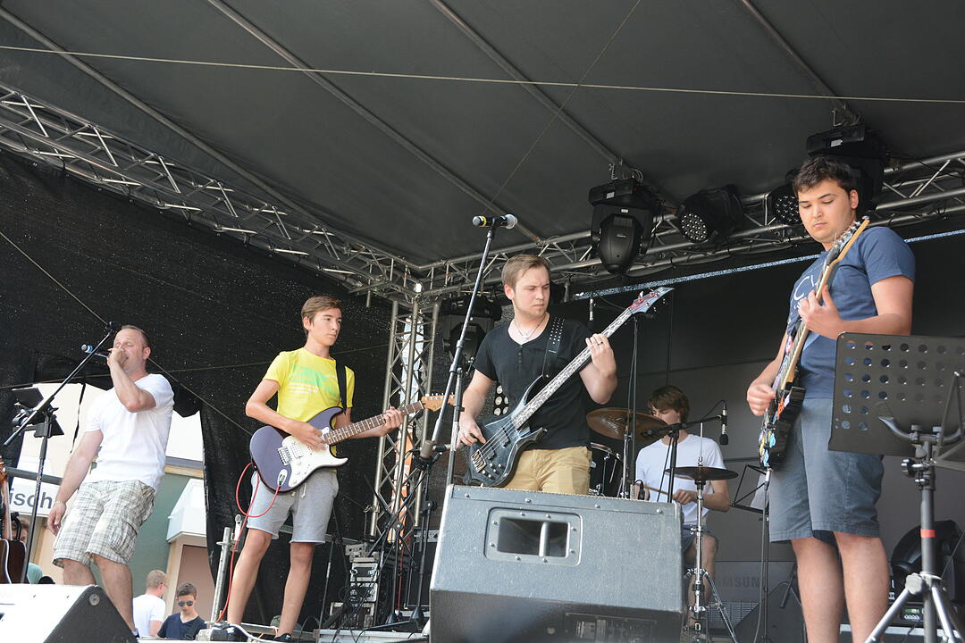 Altstadtfest Kulmbach Samstag