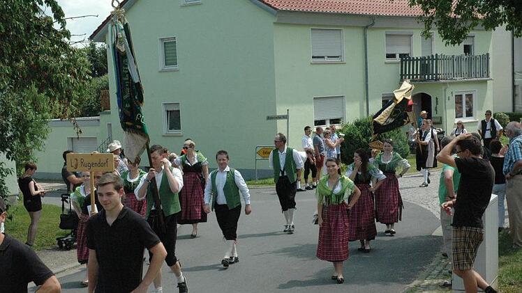 Marsch durch GroßgarnstadtEdwin Meißinger