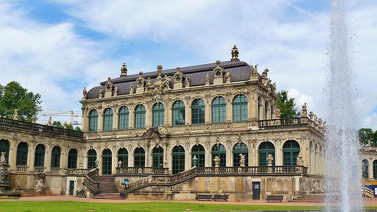 Dresden Zwinger