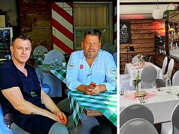 Fürth: "Altes Forsthaus" bei "Mein Lokal, Dein Lokal" dabei - so liefen die Dreharbeiten