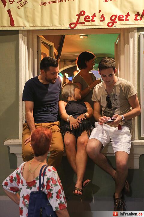 Sandkerwa 2016 - der Freitag