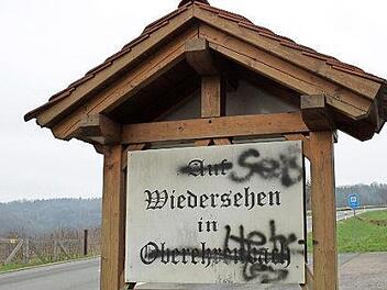 Kamen die Schmierfinken aus Hetzles?  Foto: Carmen Schwind