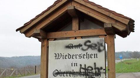 Kamen die Schmierfinken aus Hetzles?  Foto: Carmen Schwind