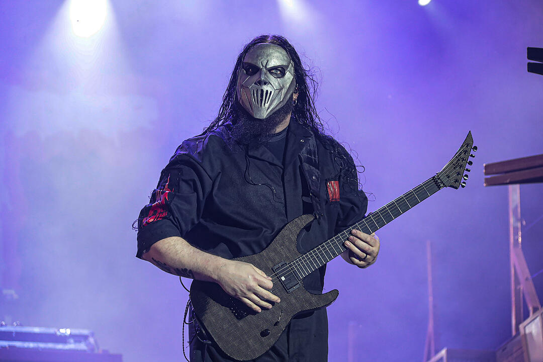 Der Headliner des Samstagabends: Slipknot rocken die Bühne bei RiP 2019