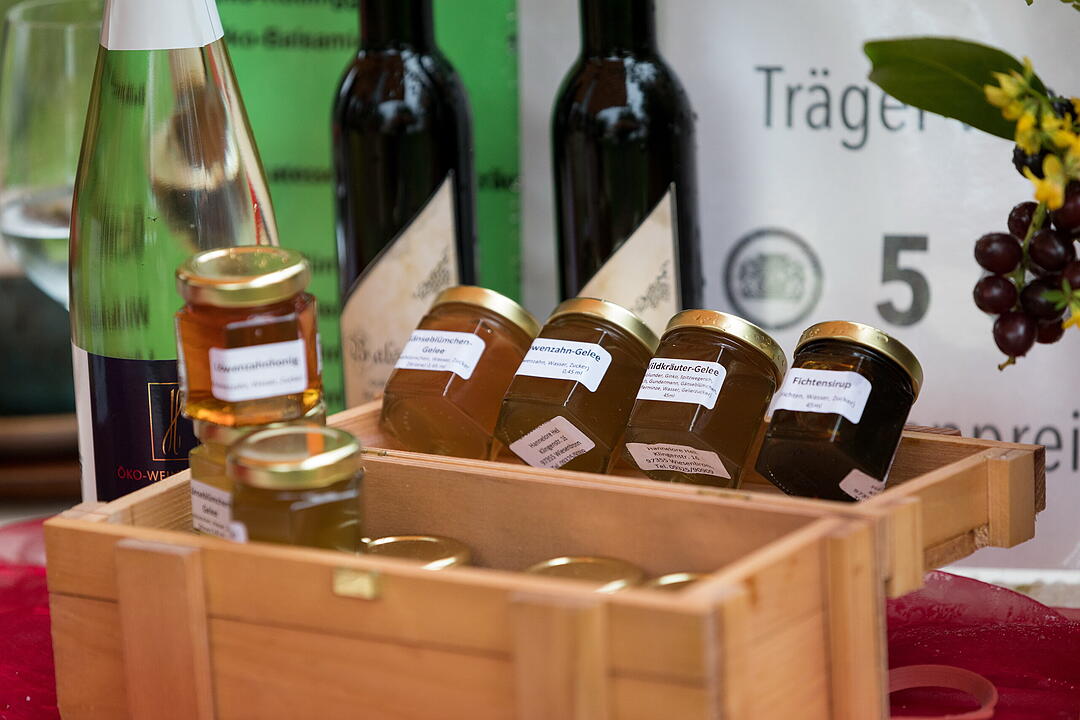 &Ouml;kowein-Pr&auml;sentation