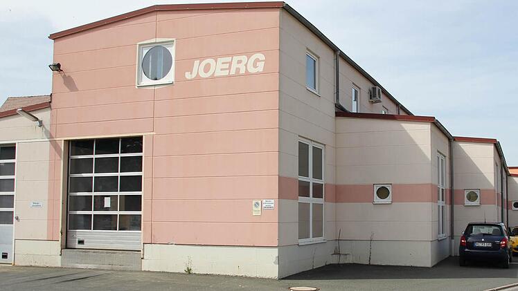Die Firma Friedrich Joerg in Unterrodach soll erweitert werden.  Foto: Friedwald Schedel