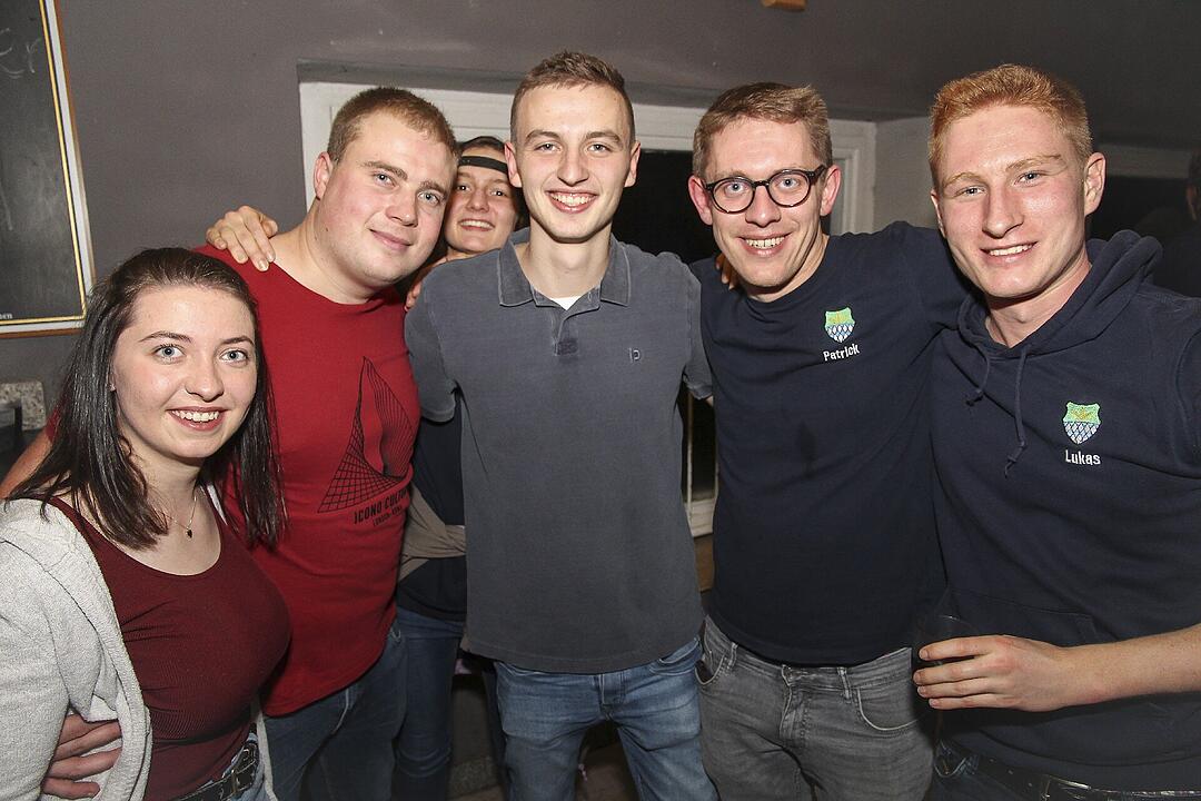 Es herrschte eine super Stimmung!
