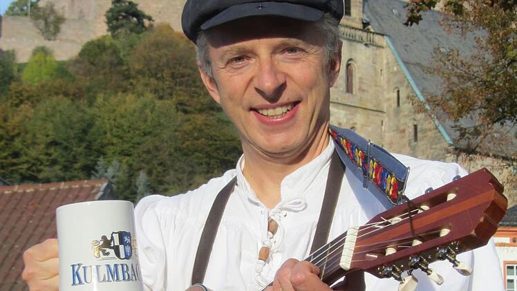 Kulmbach lädt zu musikalischer Erlebnisführung durch die Bierstadt ein