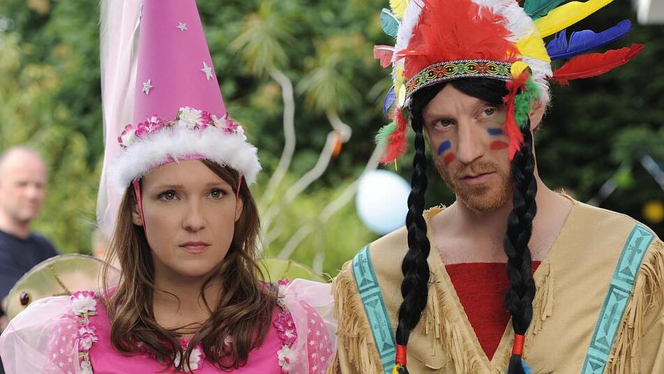 "Schatz, nimm du sie!": Kann Comedy-Star Carolin Kebekus auch Kino?