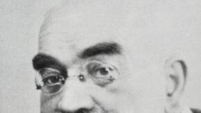 Pfarrer Albert Greiner Repro: Dieter Seyfarth