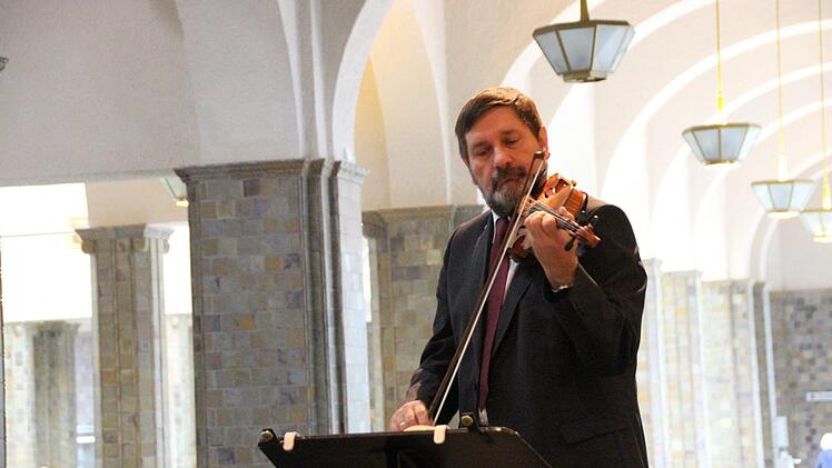Aus Kurorchester wird Staatsbad Philharmonie Kissingen Foto: Benedikt Borst