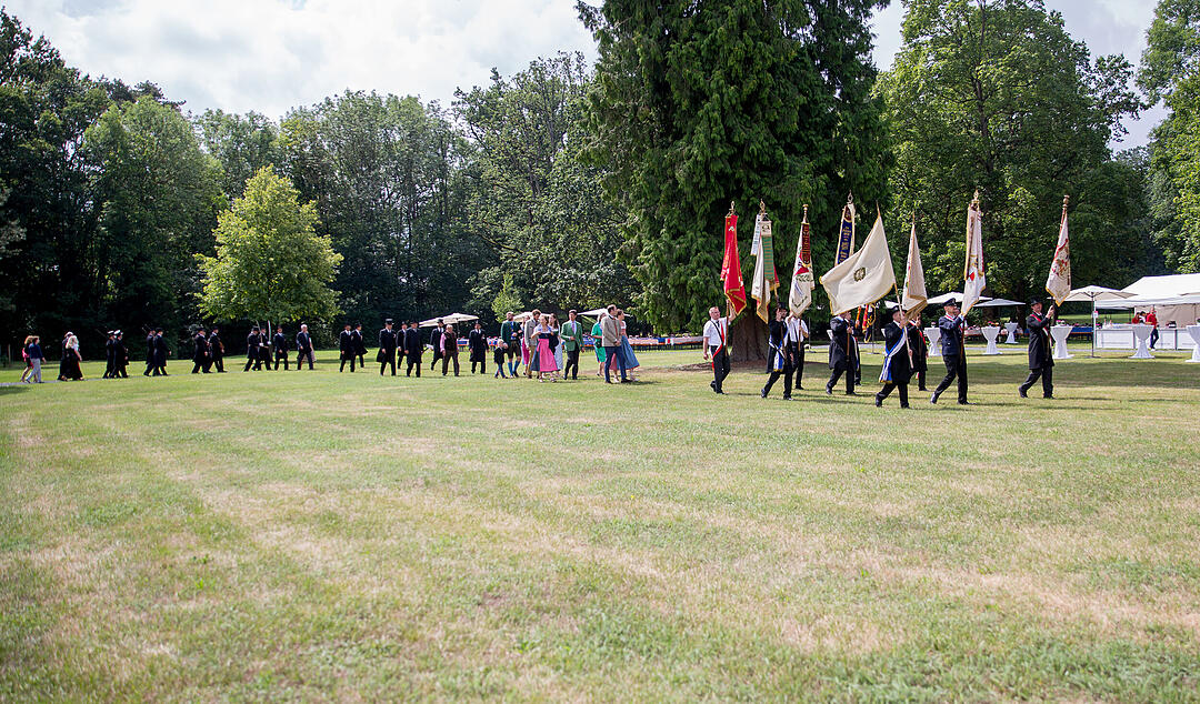 Heimf&uuml;hrung der Braut des F&uuml;rsten Castell-R&uuml;denhausen