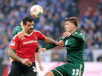 FCN unterliegt auf Schalke: 32 Jahre ohne Ausw&auml;rtssieg