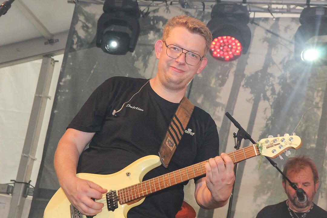 Das Stadtfest in Hof!