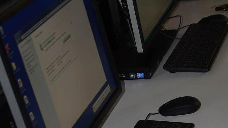 Internetplätze Foto: Marco Meißner