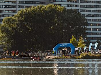 Ekel-Bakterien bei Nürnberger Triathlon: Veranstalter streicht kurzfristig komplette Disziplin Ekel-Bakterien bei Nürnberger Triathlon: Veranstalter streicht kurzfristig komplette Disziplin