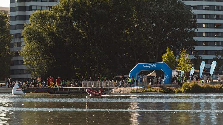 Nürnberger Triathlon erfährt drastische Änderung - wegen Bakterien im Wasser