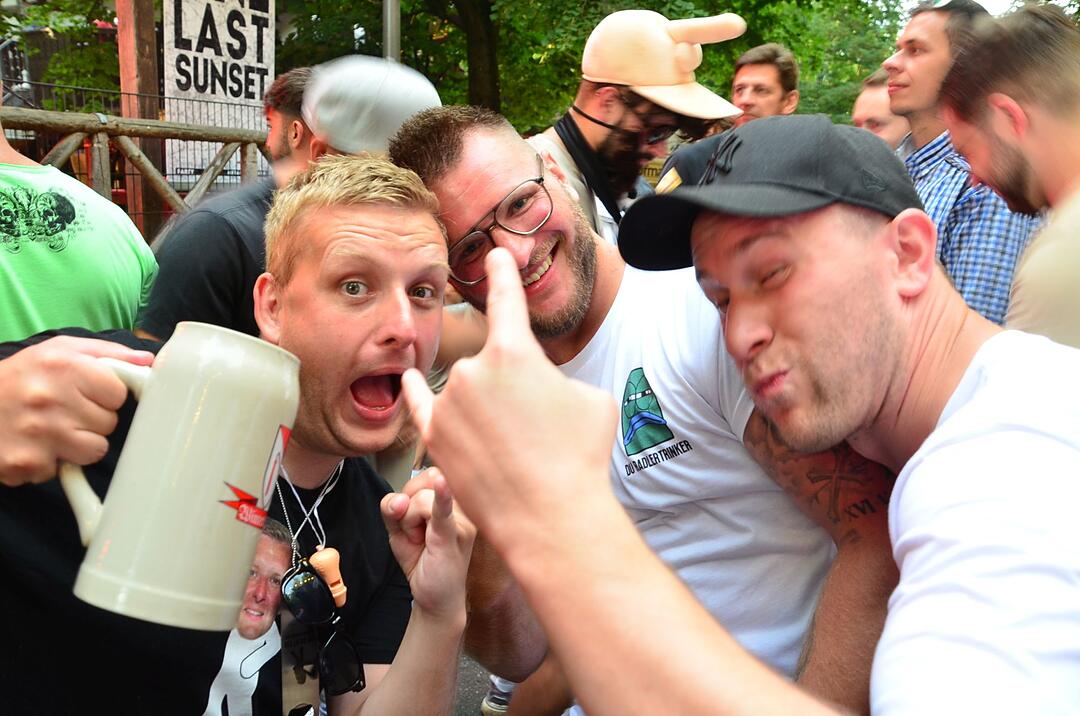Endlich wieder Annafest!
