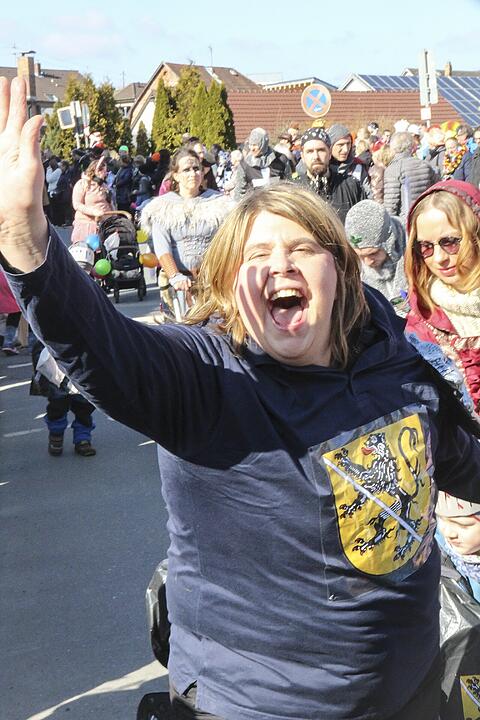 Fasching 2025 in Stadtsteinach!