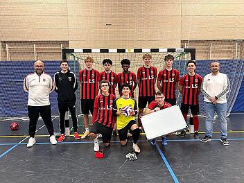 Ein &Uuml;berraschungs-Titel f&uuml;r die U19 der SG Fuchsstadt