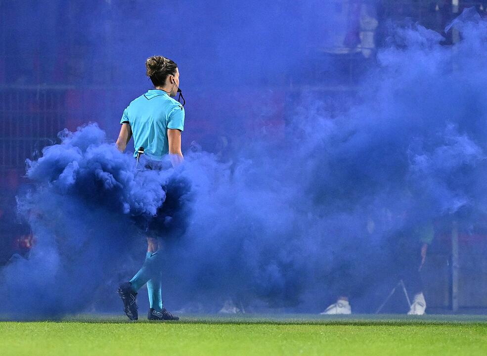 Bayern M&uuml;nchen - Manchester City