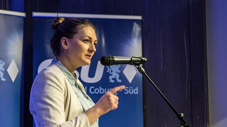 Impressionen vom Neujahrsempfang des CSU-Kreisverbandes Coburg StadtFoto: Jochen Berger