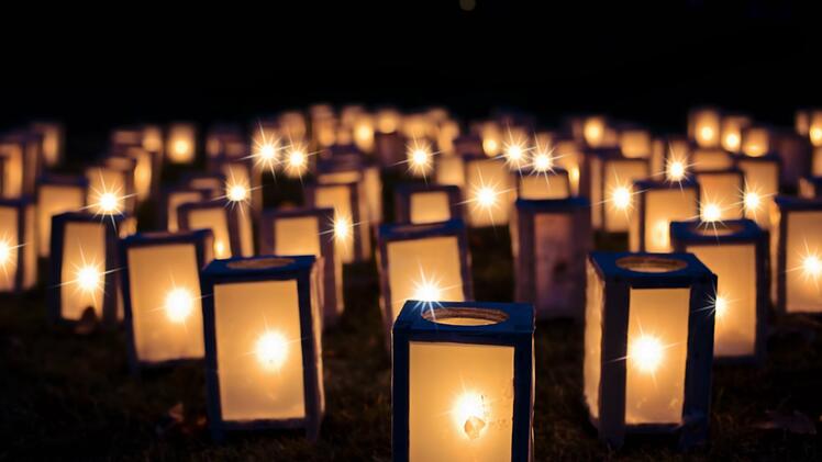 Nürnberg: 73. Lichterzug findet statt