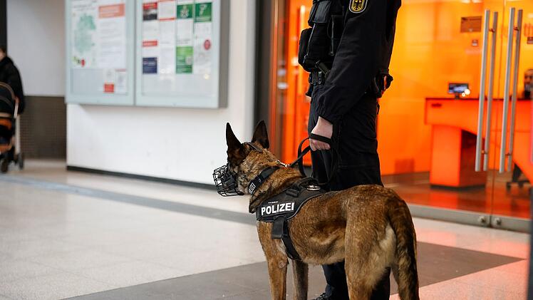 Hauptbahnhof Nürnberg „halbe No-Go-Area“? Söder sieht „massiven Handlungsbedarf“