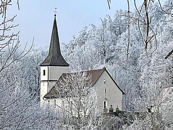 Das Kirchlein St. Moritz bietet den stimmungsvollen Rahmen für das Adventskonzert.